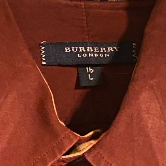 BURBERRY LONDON Size L 16 Great condition! - Picture 3 of 7